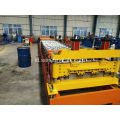 845mm Lantai Baja Metal Deck Roll Forming Machine